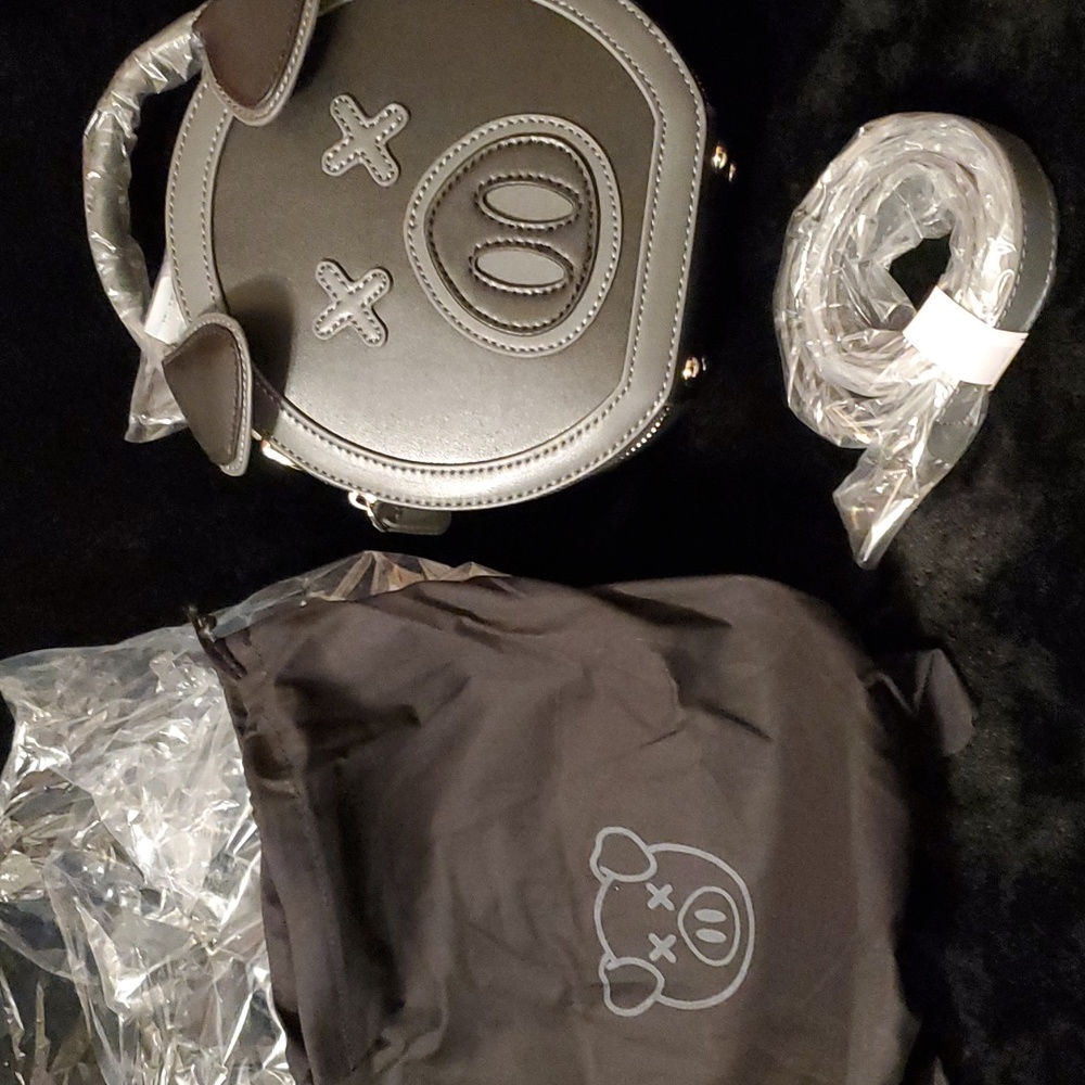 Jeffree Star Pig Purse